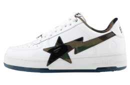 Bape Sta OS #2 WMNS White