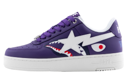Bape Sta Shark #2 Purple
