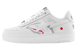 Bape Sta Shark #2 White