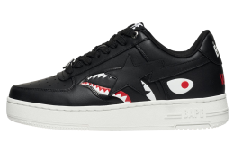 Bape Sta Shark Black