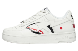 Bape Sta Shark WMNS White