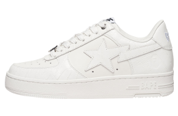 Bape Sta White / Black