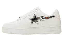Bape Sta White