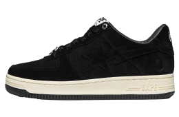 Bape Staª WMNS Black / Black / White