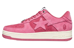 Bape Staª WMNS Soft Pink