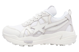 Bape Trail Sta White