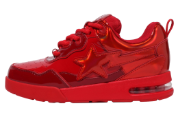 Bape US Limited Flip Sta Red