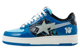 Bape X 88rising Bape Sta-01 WMNS Blue