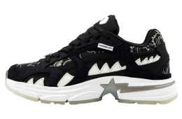 Bape X 88rising Shark Sta Black