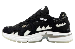 Bape X 88rising Shark Sta WMNS Black