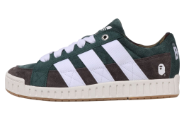 Bape X Adidas N Bape 1st Camo Green / White