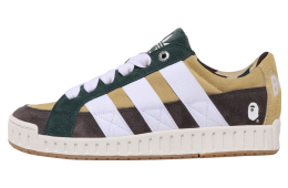 Bape X Adidas N Bape 1st Camo Yellow / White