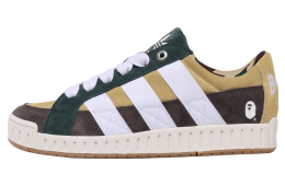 Bape X Adidas N Bape 1st Camo Yellow