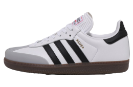 Bape X Adidas White / Black / White