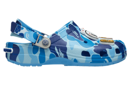 BAPE x Crocs Clog Oxygen