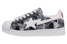 Bape X Def Jam Skull Sta WMNS Black