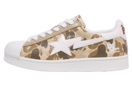 Bape X Def Jam Skull Sta WMNS Brown