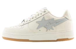 Bape X Highsnobiety Double Sta Bape Sta Ivory