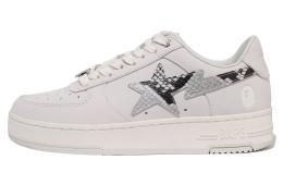 Bape X Just Don Bapesta-02 WMNS Gray