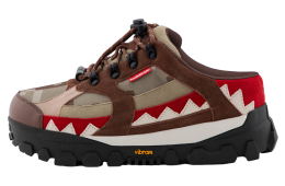 Bape X Kazuki Kuraishi Show Clog Sta WMNS Beige