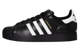 ★人気★ Adidas Superstar Premium Black White Amazon.com | adidas CBLACK/FTWWHT Men's Superstar ADV