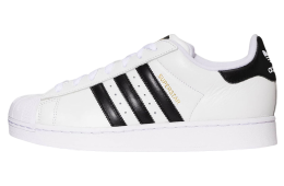 Beams x Adidas Superstar White / Core Black