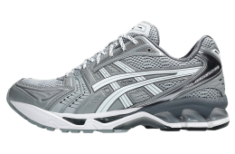Beauty & Youth x Asics Gel-Kayano 14 Piedmont Grey / White