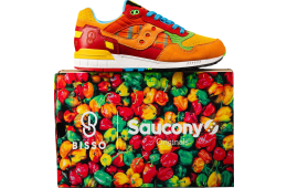 Bisso x Saucony Shadow 5000 Bondamanjak