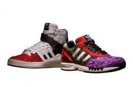 Black Scale x adidas Consortium Collection