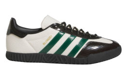 Blondey McCoy x adidas AB Gazelle Indoor Noble Green