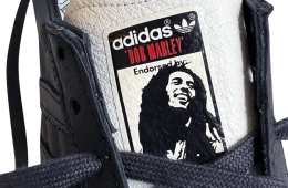 Bob Marley x adidas SL 72