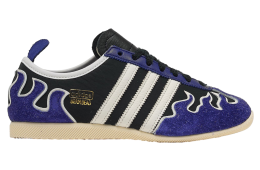 Brain Dead x Adidas Japan Blue