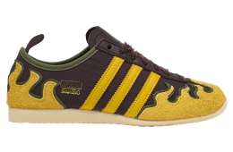 Brain Dead x Adidas Japan Yellow