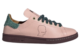 Brain Dead x adidas Stan Smith Pink