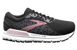 Brooks Addiction Gts 15 WMNS Black / Ebony