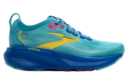 Brooks Adrenaline Gts 25 Rundisney DL WMNS Blue / Yellow