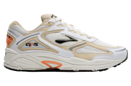 Brooks Adrenaline Gts 4 White / Fog