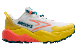 Brooks Caldera 8 WMNS Bit Of Blue / Quince / Flame