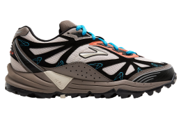 Brooks Cascadia 1 Moonbeam / Black / Camellia