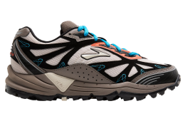 Brooks Cascadia 1 WMNS Moonbeam / Black