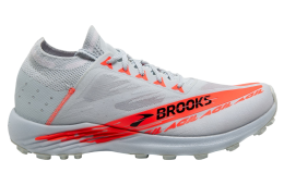 Brooks Catamount Agil Illusion Blue / Coral