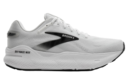 Brooks Defyance Max Bright White / Oyster