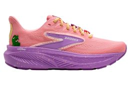 Brooks Ghost 17 Rapunzel Pink / White