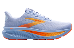 Brooks Ghost 17 WMNS Blue Heron / White