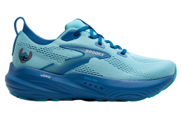 Brooks Glycerin 22 Stitch WMNS Blue / Red