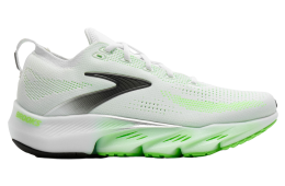Brooks Glycerin Flex White / Green Gecko