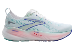 Brooks Glycerin Gts 22 WMNS White / Limpet Shell