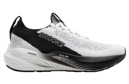 Brooks Glycerin Stealthfit 22 WMNS White / Grey