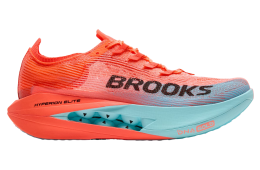 Brooks Hyperion Elite 5 Pink Clay / Atomizer Blue