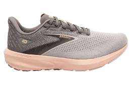 Brooks Launch 10 WMNS Grey / Crystal Grey
